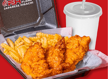 WINGS/TENDERS